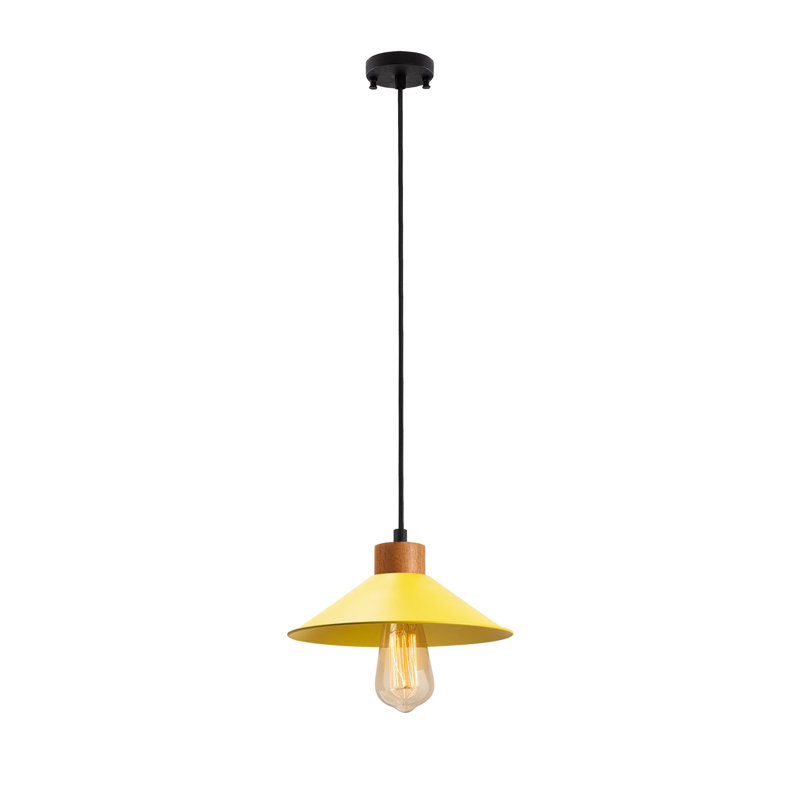 Lustre, Jaune