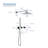 Thermostatic Complete Shower System with Rough in-Valve-94364464