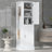 Tall Bathroom Storage Cabinet-1614186101