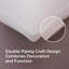 Solid Colour Pillow Insert-452265841