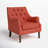 Anatonia 29.25" Wide Tufted Wingback Chair-2024521727
