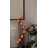 Black Floor Candelabra Centerpiece,Metal Candle Holders, 44inches Tall 9-Arm Vintage Pillar Candlestick Holders for Weddings Dinner Parties Holiday Fireplace Decoration-321781958-322522175