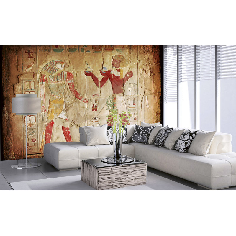 Graphics Wall Mural