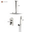 Robinet de douche Calder avec valve brute-61901588