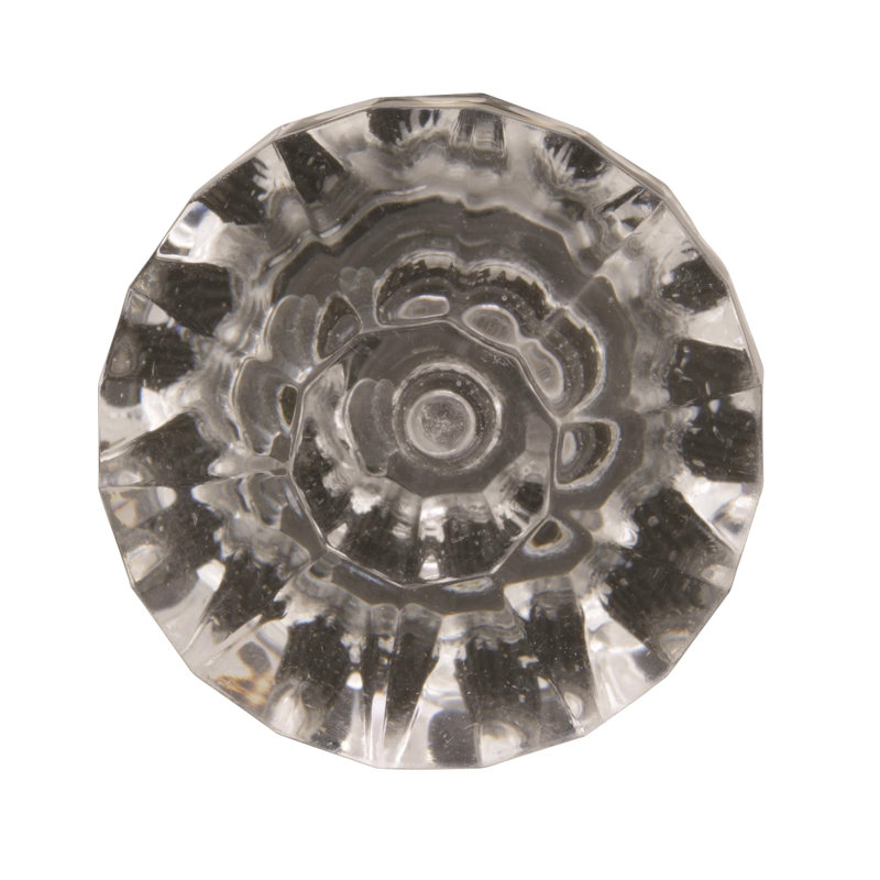 Traditional 1 3/8" Novelty Knob, Oil Rubbed Bronze