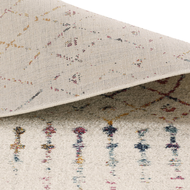Alberts Geometric Area Rug, Rectangle 244 x 305cm