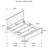 Traequan 60-inch Upholstered Eastern King Bed Black-888692650