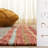 Montauk Hand Woven Cotton Striped Rug-1248347867