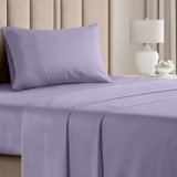  Premium Luxury 4 Piece Rayon from Bamboo Sheet Set