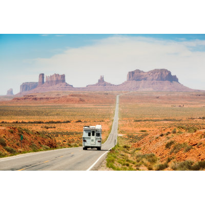 Monument Valley par Yinyang