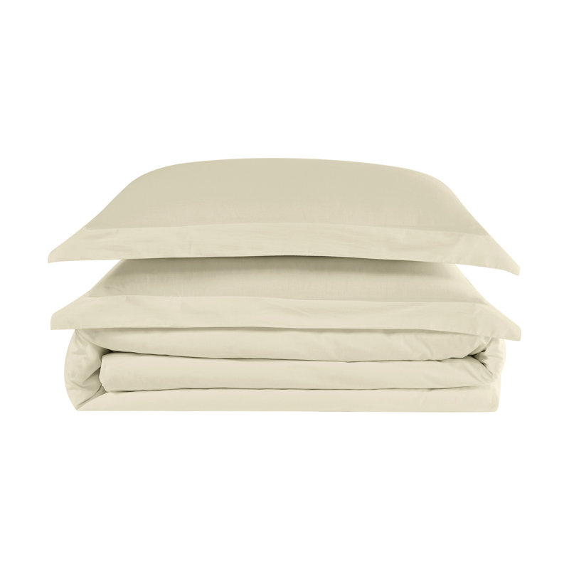 Truly Calm Truly Calm Silver Cool Duvet Cover Set