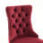 Dining Chair (Wine Red)