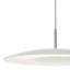 Kristina 1 - Light LED Dome Pendant-25454758
