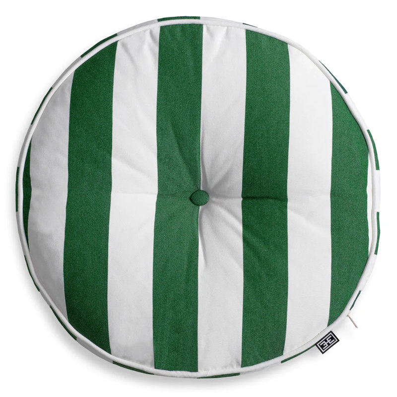 Outdoor Chaise Lounge, Florent Green