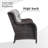 Bonia 72.44'' Wide Straight Patio Sofa with Cushions-1333646190