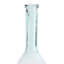 Vase bleu décoratif en verre recyclé fabriqué à la main en Espagne-2013571928