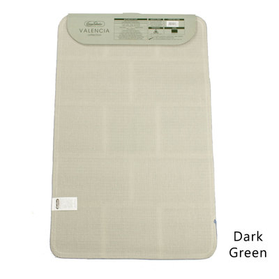 Abibail Non-Slip Bath Rug