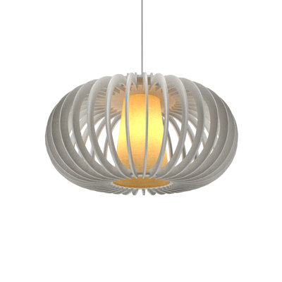 Stecche Di Legno 1 - Light Pendant