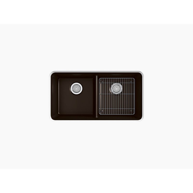 Cairn® Stainless Steel Sink Rack, 13-3/4" x 14", for K-8199