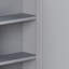 Armoire à pharmacie de salle de bain murale avec miroir et tablettes réglables-124651344