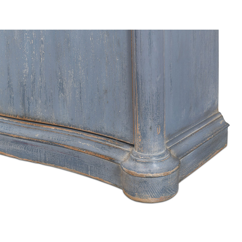 76'' W Solid Wood Sideboard