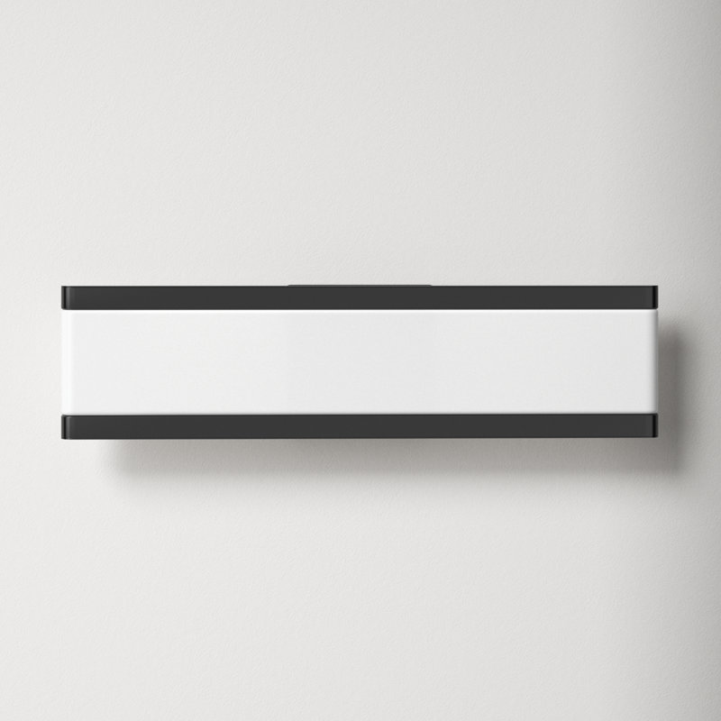Bertrand 2 - Light Dimmable LED Bath Bar
