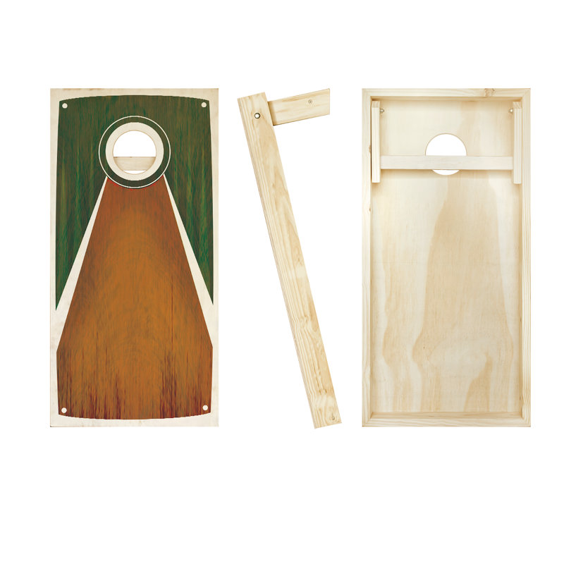 Tarpis Green Cornhole Set