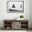 Banc de rangement à porte coulissante Kosjo-533848475