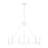 Emmalynn 9-Light Dimmable Wagon Wheel Chandelier-1910120764
