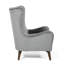 Lowery Upholstered Wingback Chair-40407053