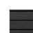 Jada 6 Drawer 60.5" W Double Dresser-665188460