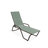 Outdoor Rust-Resistant Metal Chaise Lounge-19510308-48935050