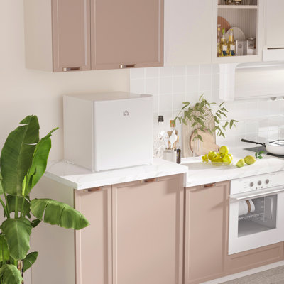 HOMCOM 46 L Mini Fridge