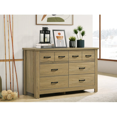 Donough 6 - Drawer Dresser