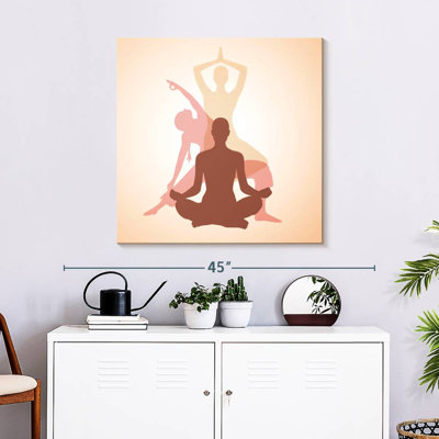 Kerrick Yoga Poses