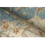 Exquisite Rugs Claremont Oushak Handmade Hand-Tufted New Zealand Wool On Canvas Ivory/Light Blue Area Rug-112678121