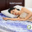 Matelas à plateau-coussin de 38 po Alwyn Home Falman-86931939