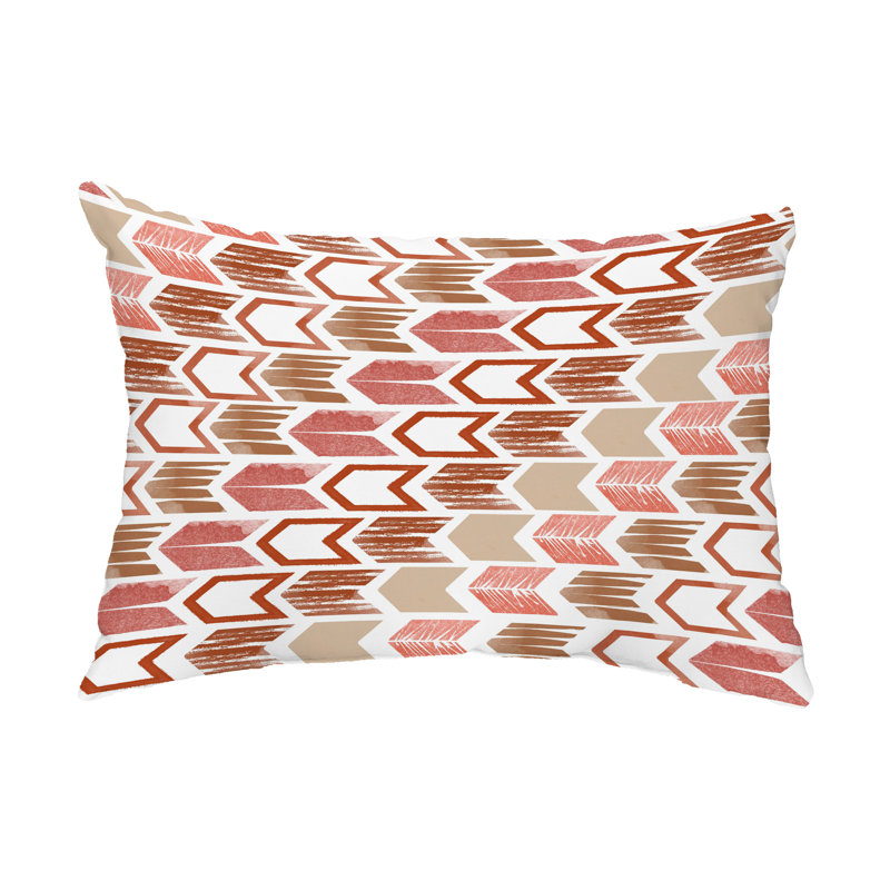  Housse et insert de coussin d'extérieur Arrow, Taupe