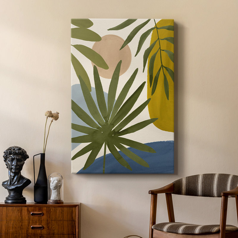 Tropica Tumble II - galerie sur mesure Cavas