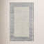Momeni Berkeley Hand Knotted Wool And Cotton Ivory Area Rug 5'' X 8''-1210890320