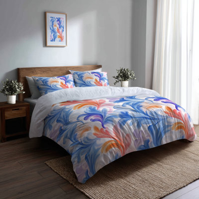 Ensemble de housse de couette French Country