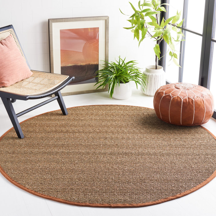 Auckland Brown/Tan Area Rug