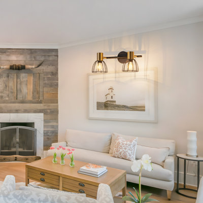 Flush Mounted Sconce