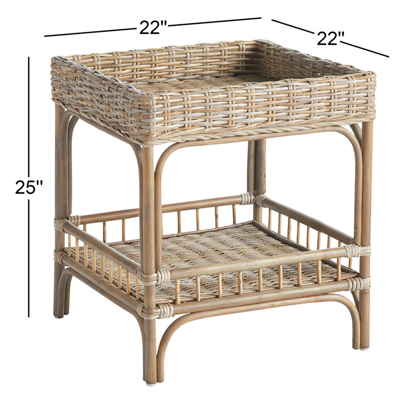 Table de bout haute Raye 25 po