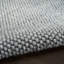 DKNY Pure Knots Denim Modern Indoor Rug-1935642285