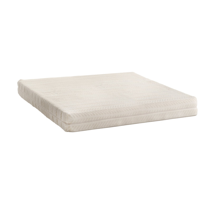 White Noise Latex Mattress, European Single (90 x 190 cm)