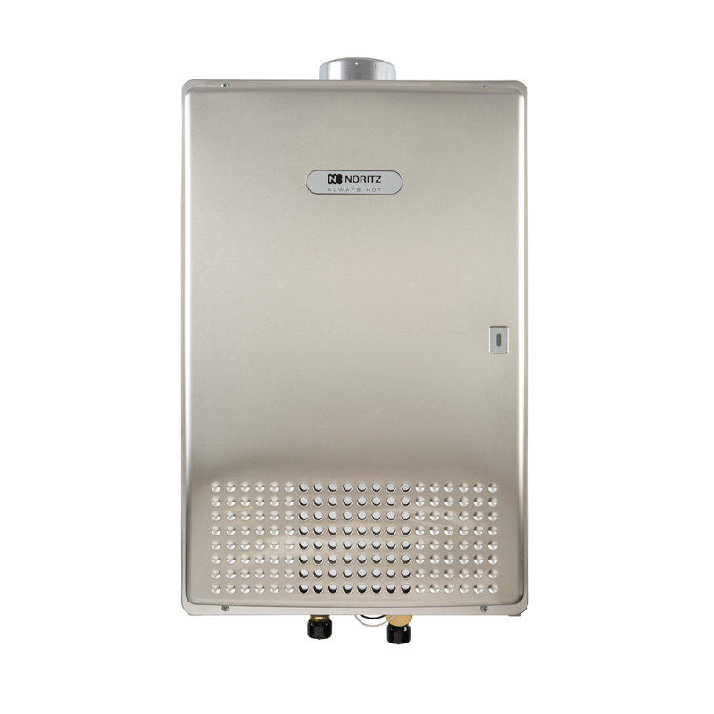 Chauffe-eau sans réservoir intérieur commercial