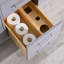 Base de meuble-lavabo simple 60 po seulement