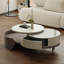 Table de bout rotative
