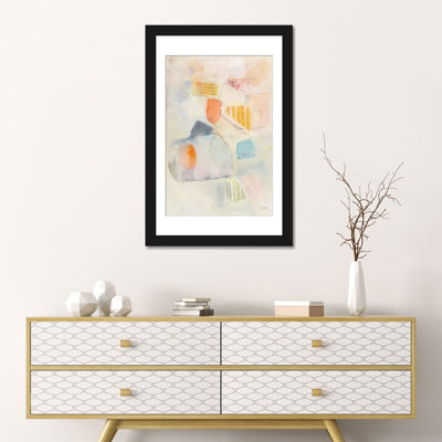 «Let Them Eat Cake» sur toile